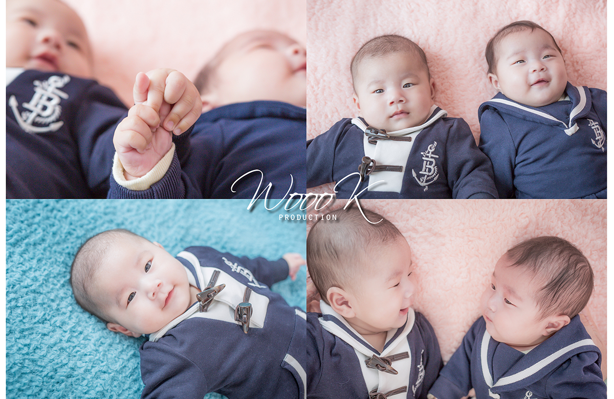 New born 初生 100days portrait BB相 上門 photo by wade w