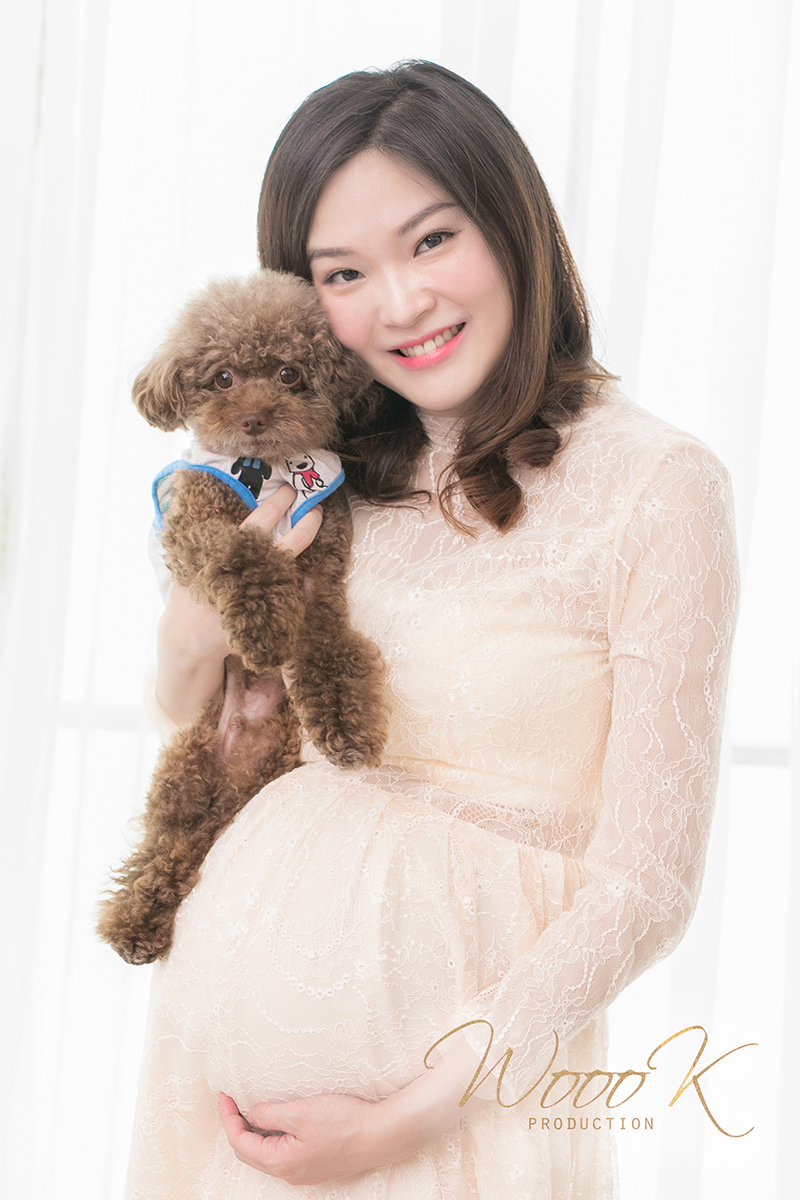 3 1200 大肚相 懷孕 孕婦照 studio Maternity Pregnancy Portrait Photo by wade w woook 影樓 copy