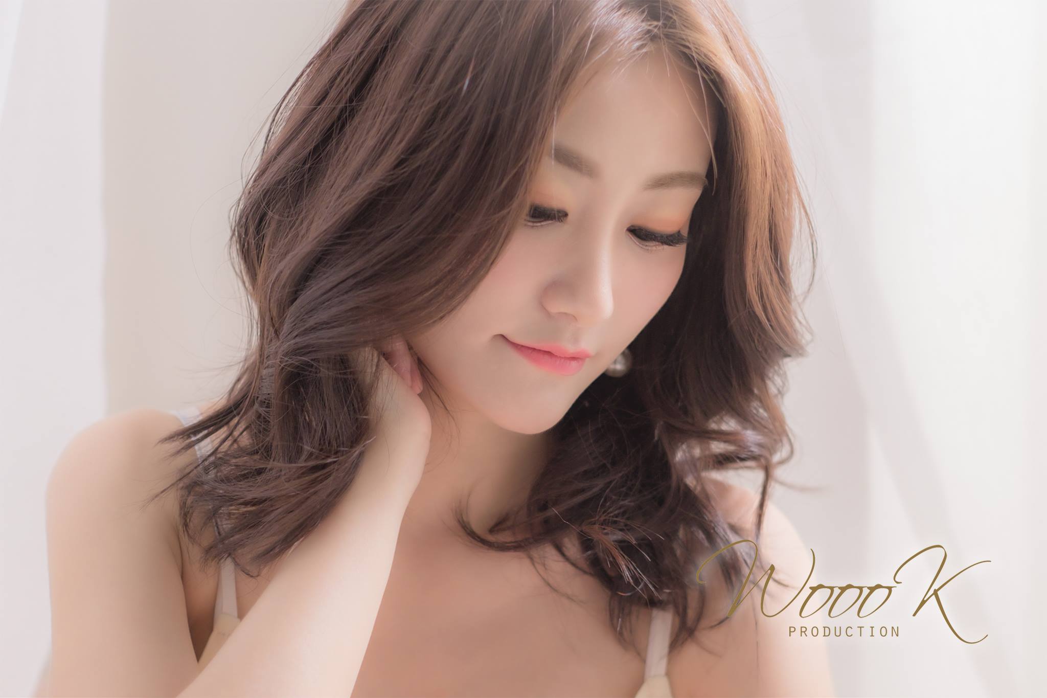 女攝影師 Zinra Boudoir 女生寫真 studio Maternity Pregnancy Portrait Photo by wade w woook Zinra 影樓 2048－02