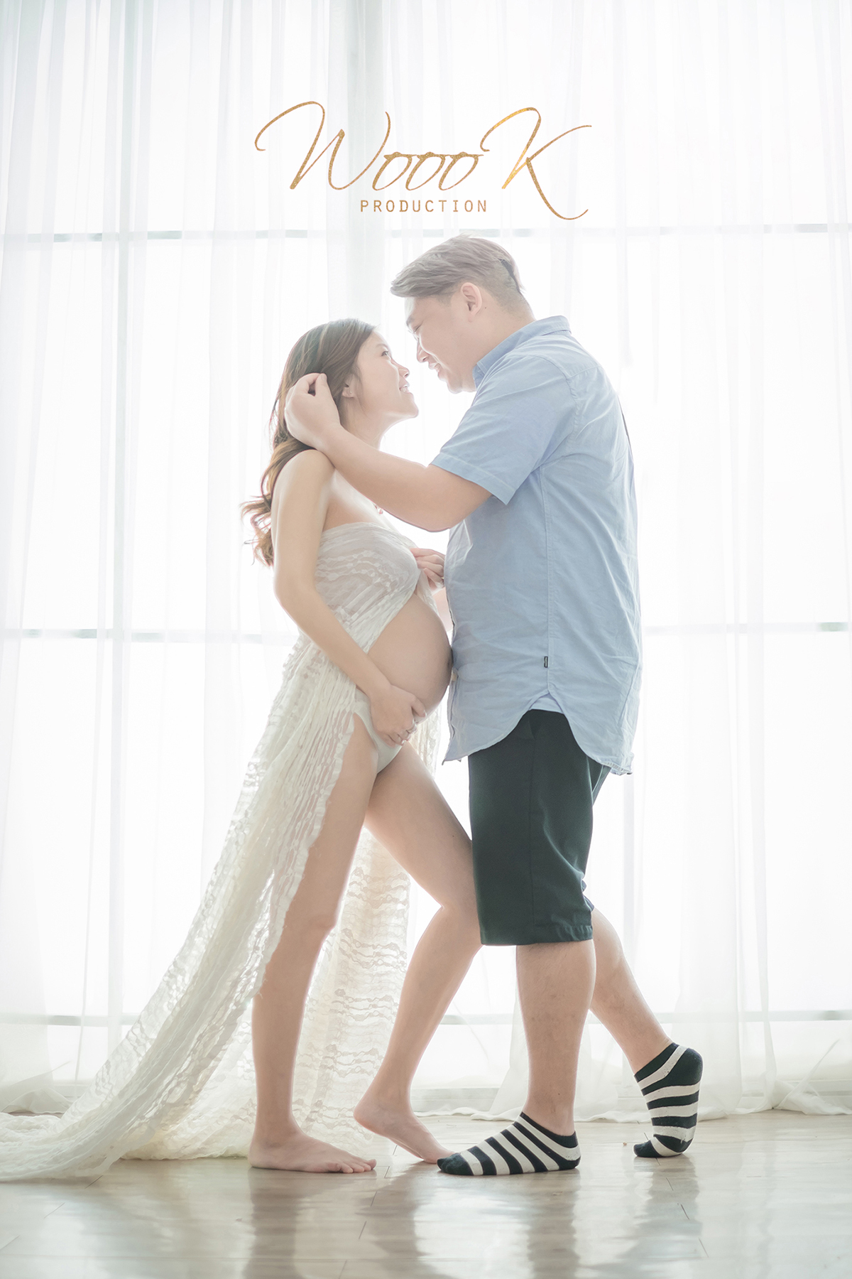 10 2048 大肚相 懷孕 孕婦照 studio Maternity Pregnancy Portrait Photo by wade w woook 影樓-01 copy.jpg