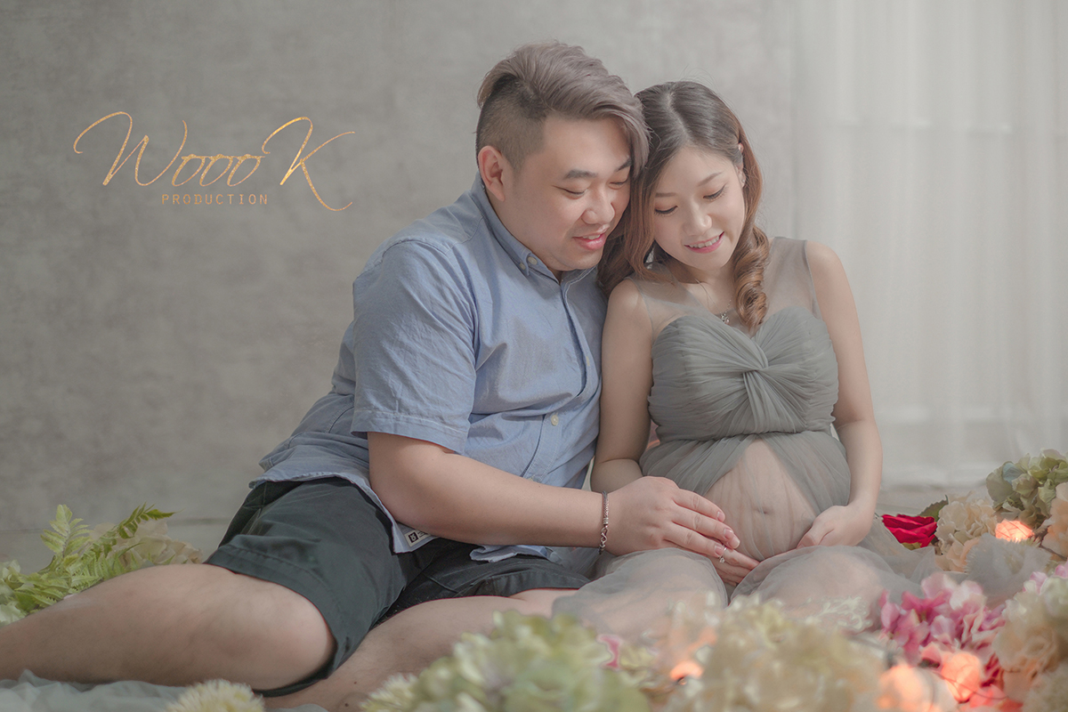5 2048 大肚相 懷孕 孕婦照 studio Maternity Pregnancy Portrait Photo by wade w woook 影樓-01 copy.jpg