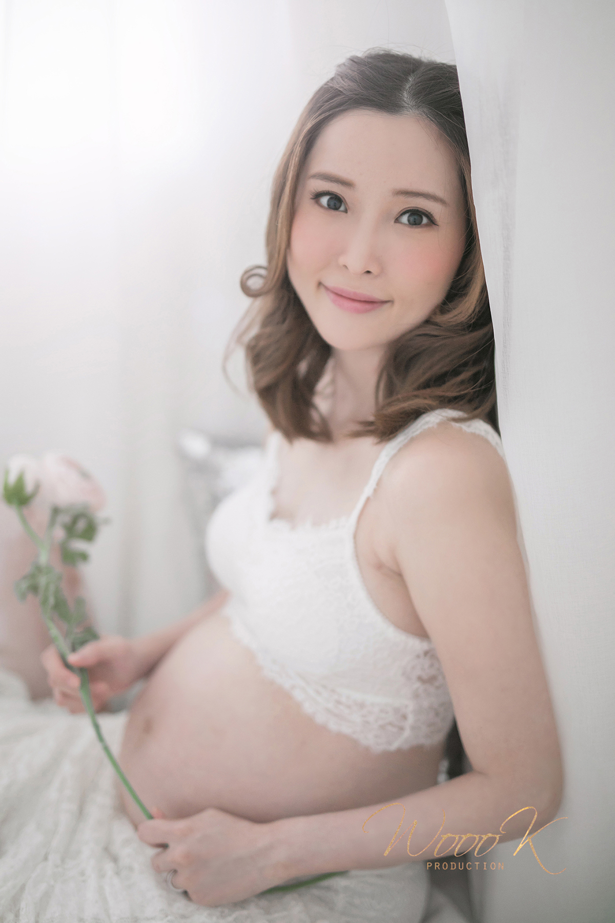 5 2048 Maternity Portrait 大肚相 孕婦照 名人 明星 studio