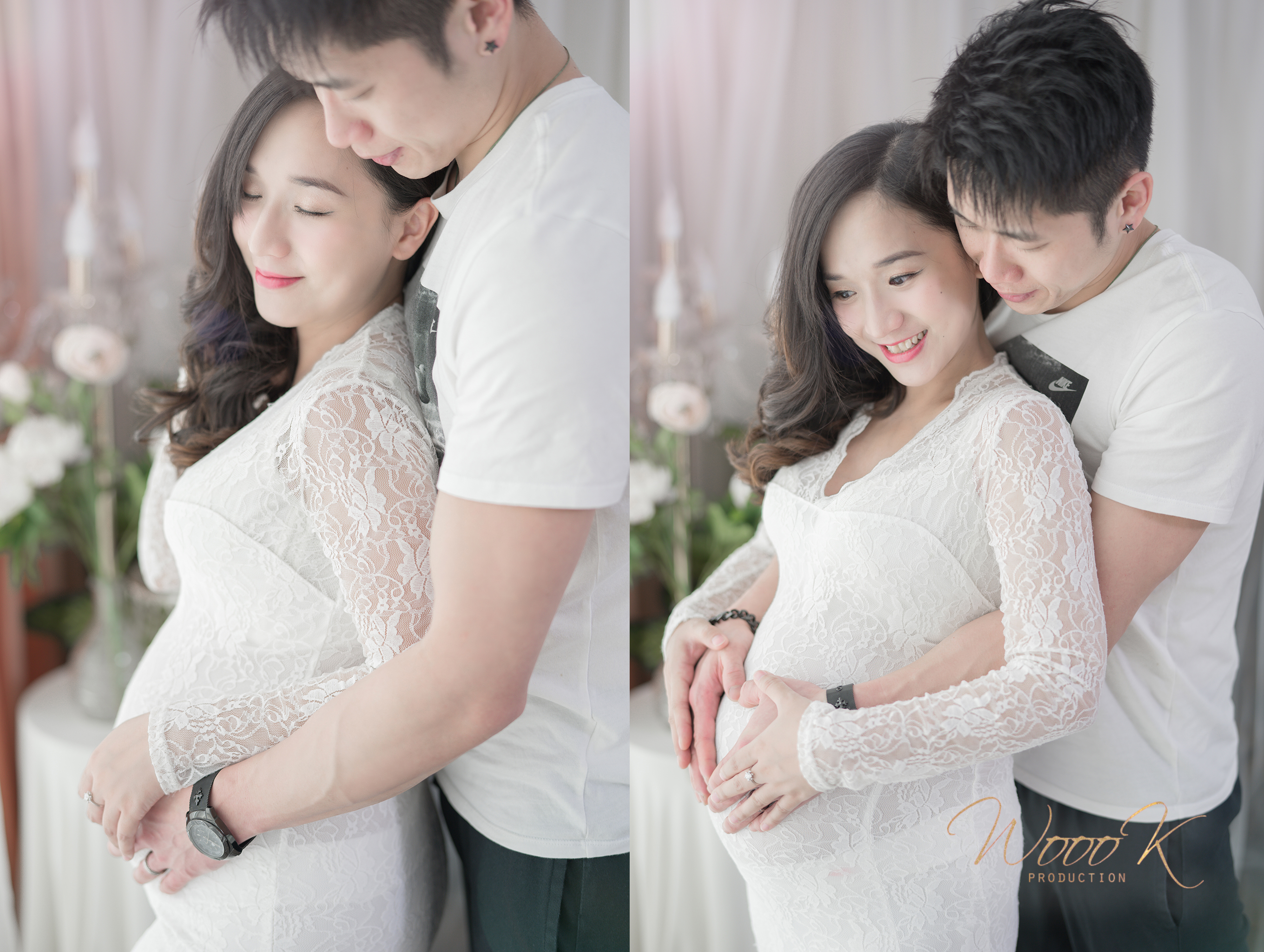 maternity pregnancy 大肚 孕婦 studio wade w. shoot 初生 new born-07
