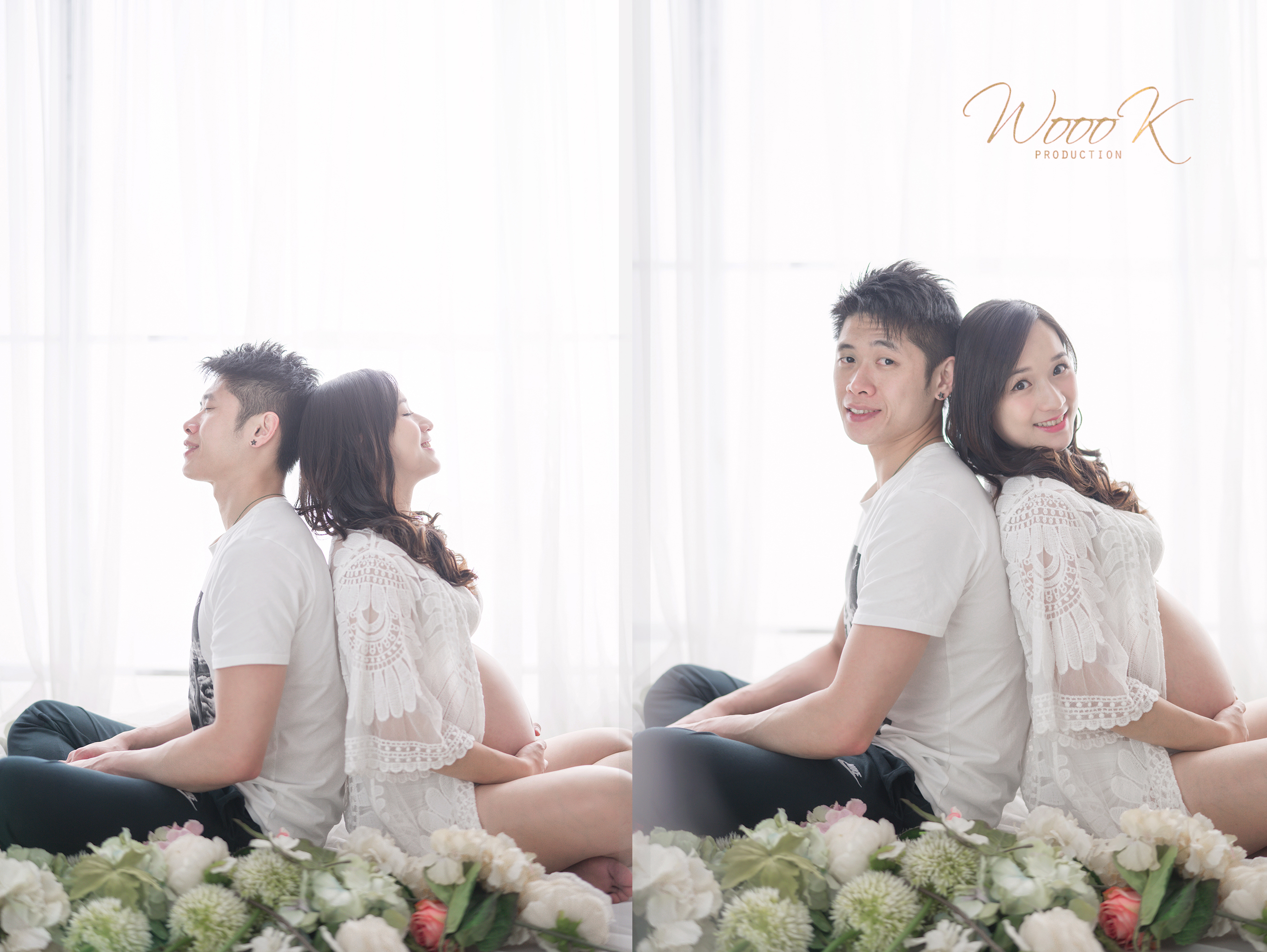 maternity pregnancy 大肚 孕婦 studio wade w. shoot 初生 new born-09